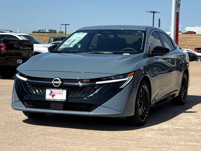 2027 Nissan Sentra SR
