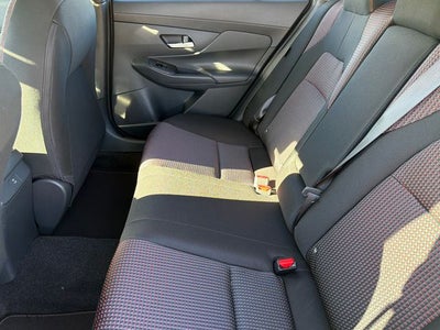 2026 Nissan Sentra SR