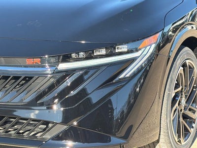 2026 Nissan Sentra SR