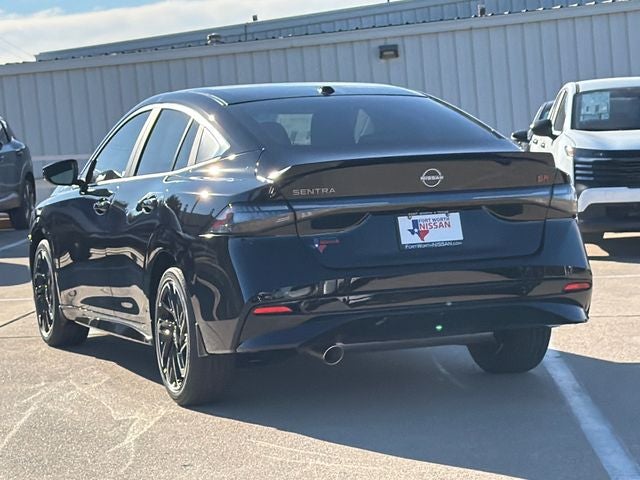 2026 Nissan Sentra SR