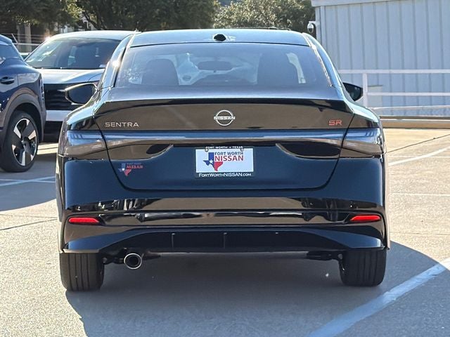 2026 Nissan Sentra SR