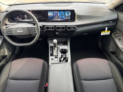 2027 Nissan Sentra SR