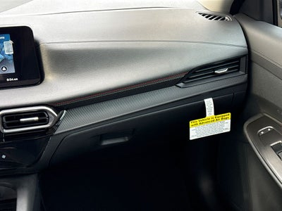 2027 Nissan Sentra SR