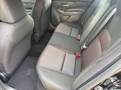 2027 Nissan Sentra SR