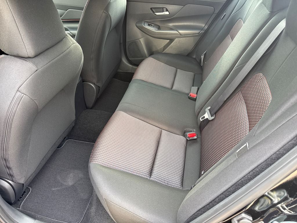 2027 Nissan Sentra SR