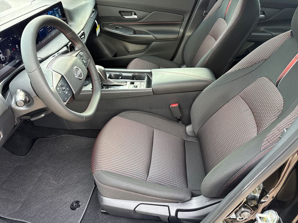 2027 Nissan Sentra SR