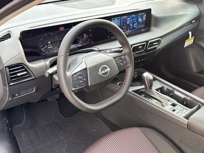 2027 Nissan Sentra SR