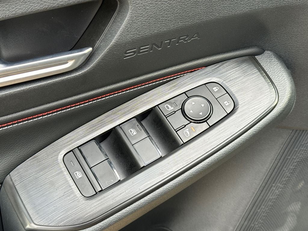 2027 Nissan Sentra SR