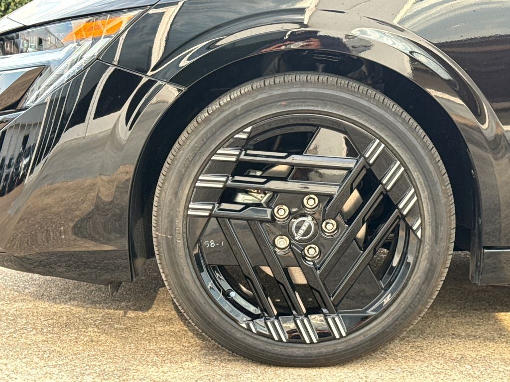 2027 Nissan Sentra SR