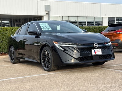 2026 Nissan Sentra SR