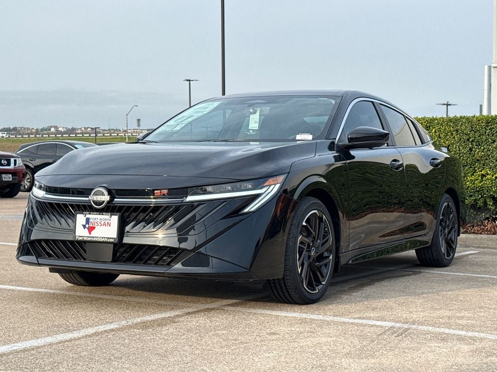 2026 Nissan Sentra SR