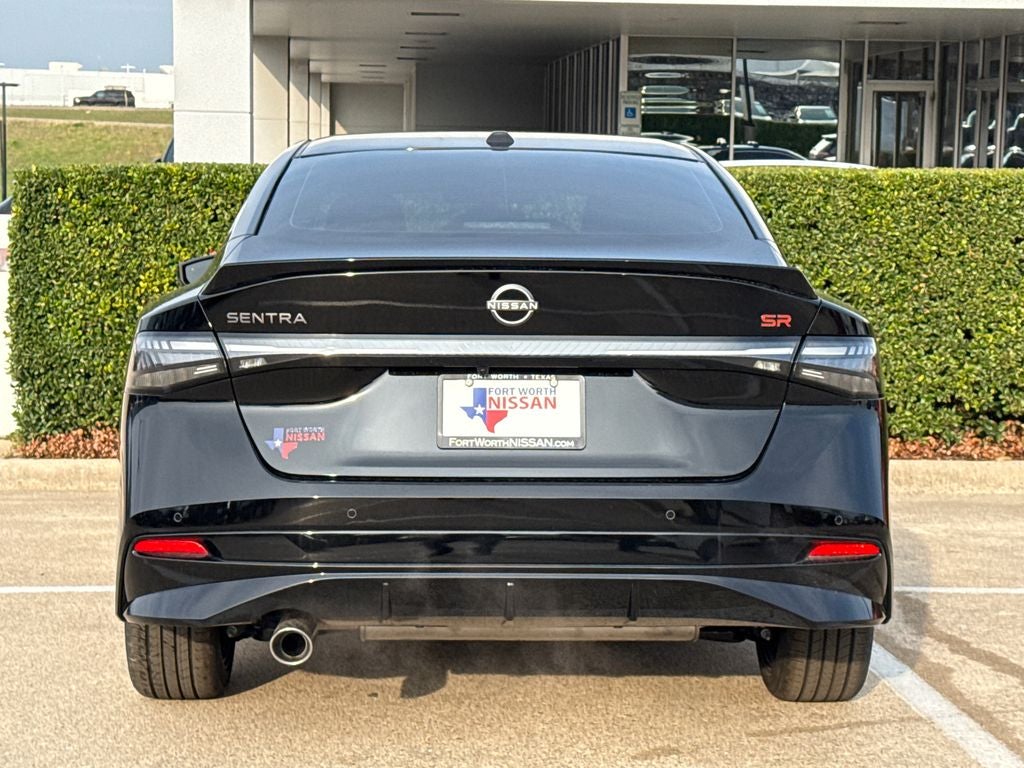 2026 Nissan Sentra SR