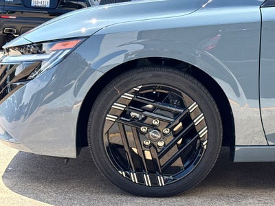 2026 Nissan Sentra SR