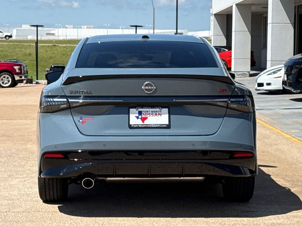 2026 Nissan Sentra SR