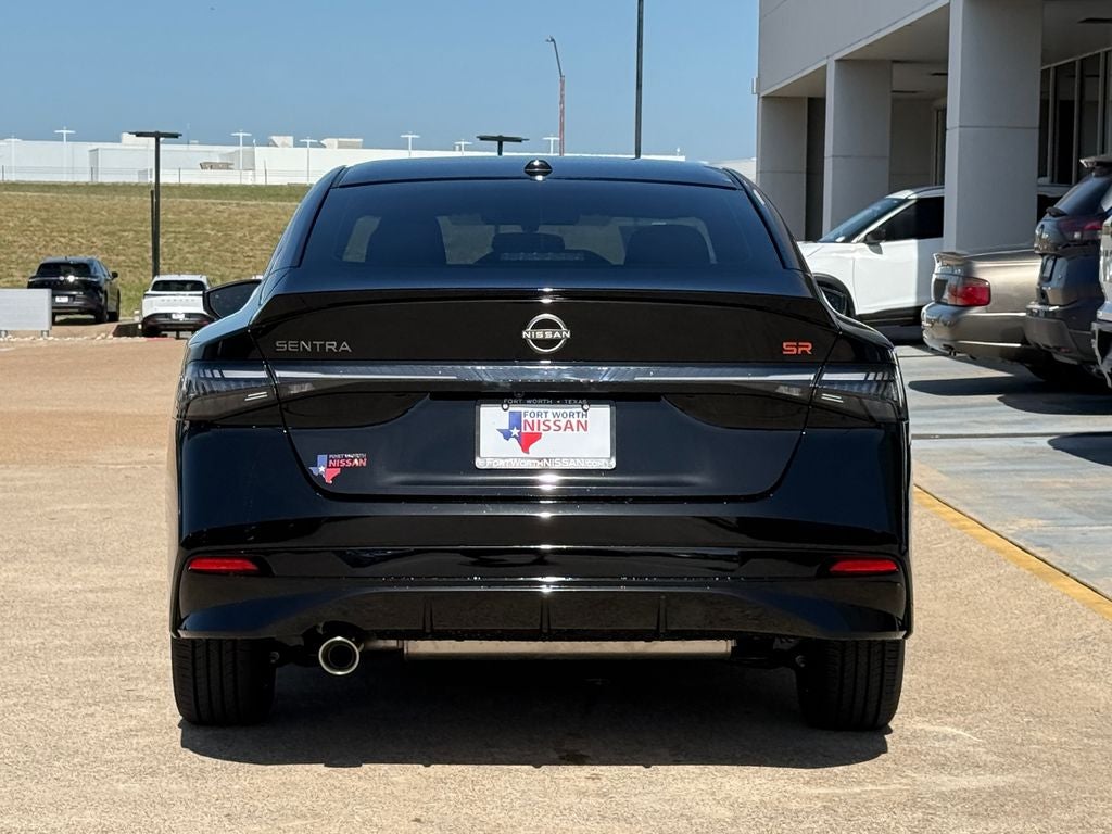 2026 Nissan Sentra SR