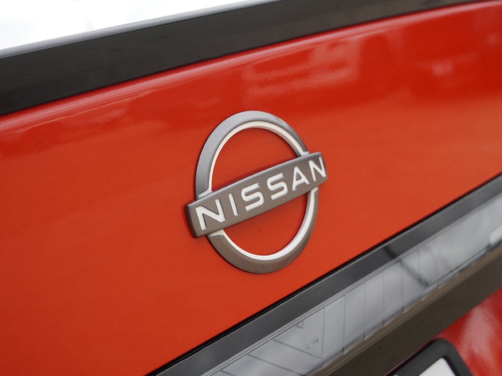 2027 Nissan Sentra SR
