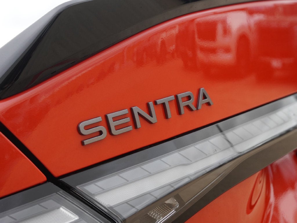 2027 Nissan Sentra SR