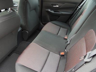 2027 Nissan Sentra SR