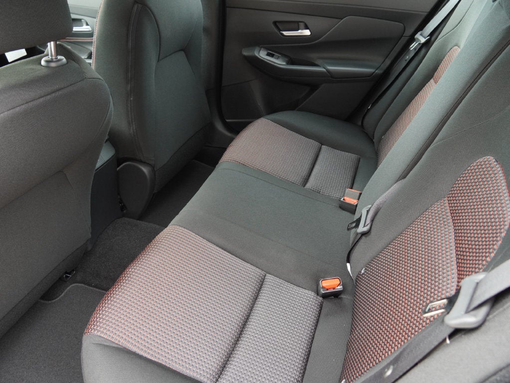 2027 Nissan Sentra SR