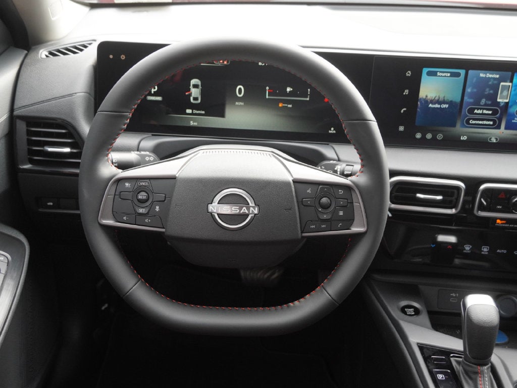 2027 Nissan Sentra SR