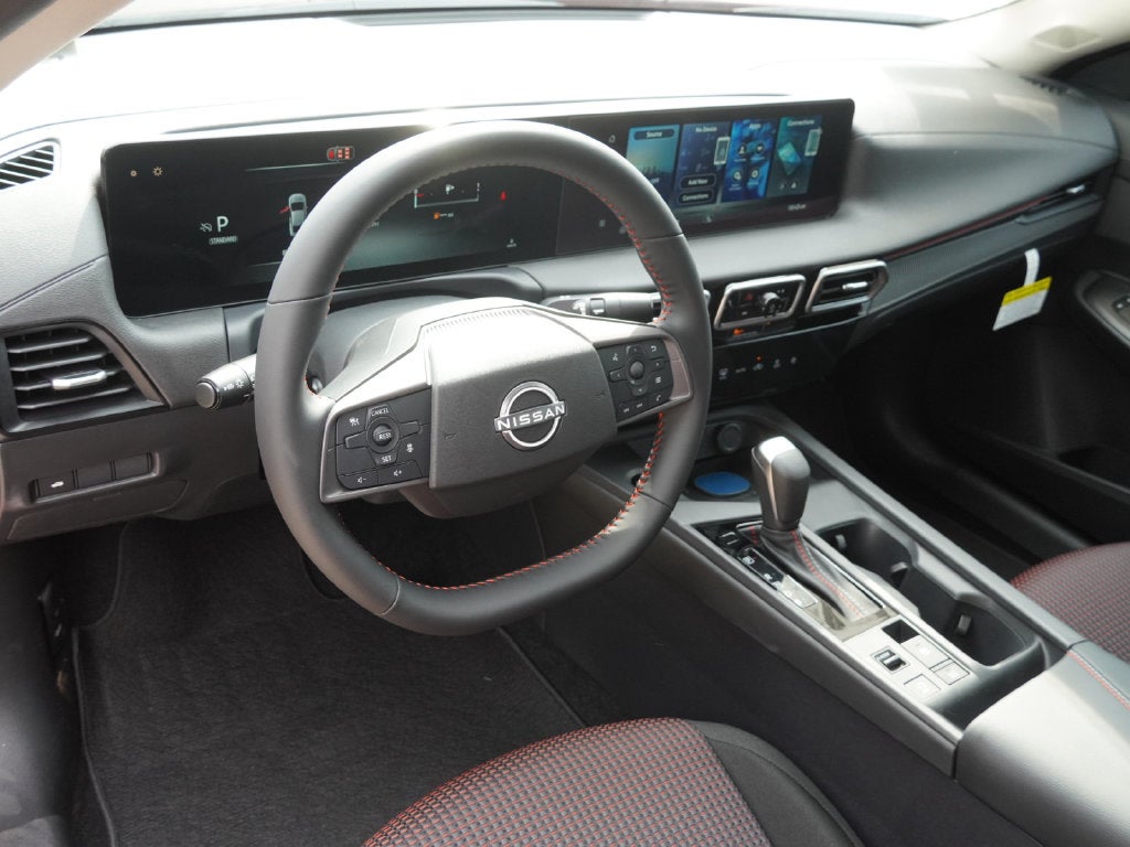 2027 Nissan Sentra SR