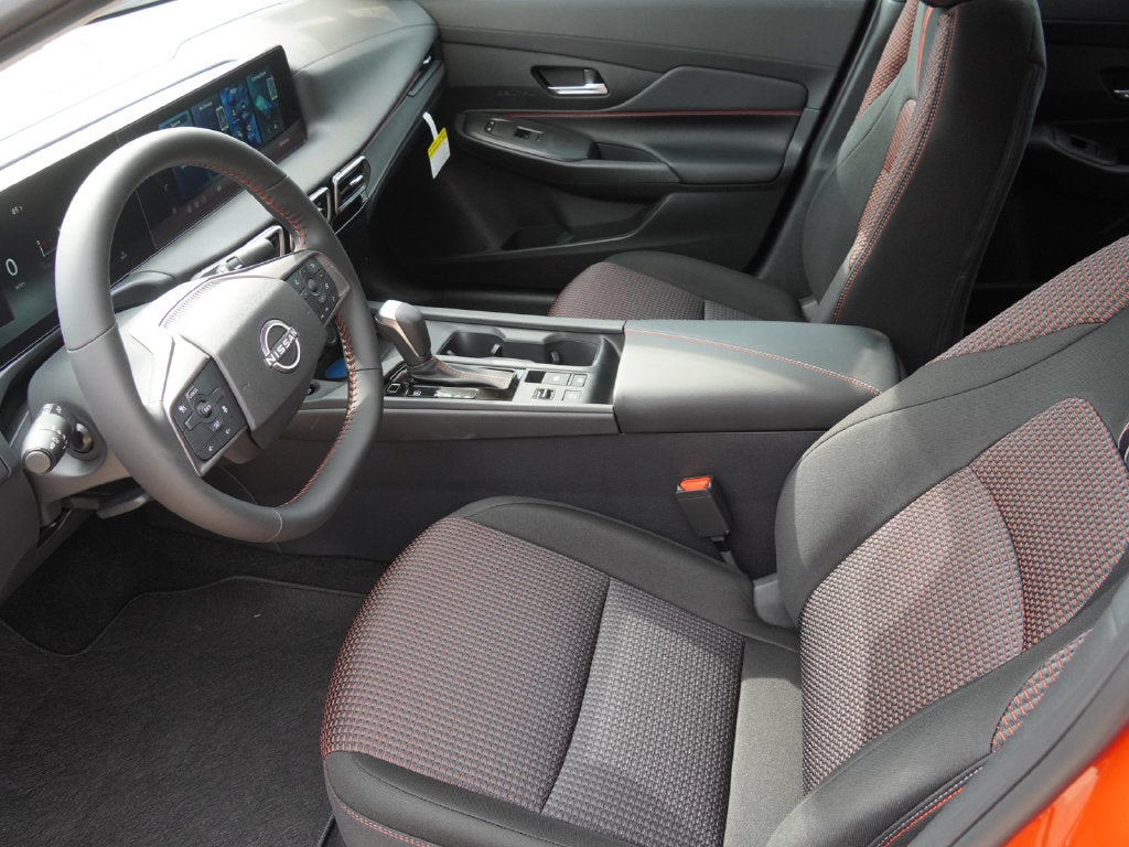 2027 Nissan Sentra SR