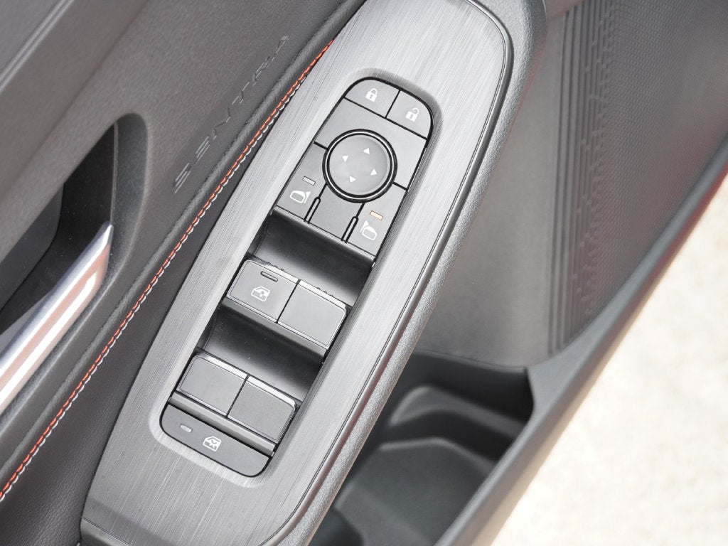 2027 Nissan Sentra SR