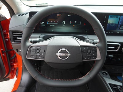 2027 Nissan Sentra SR