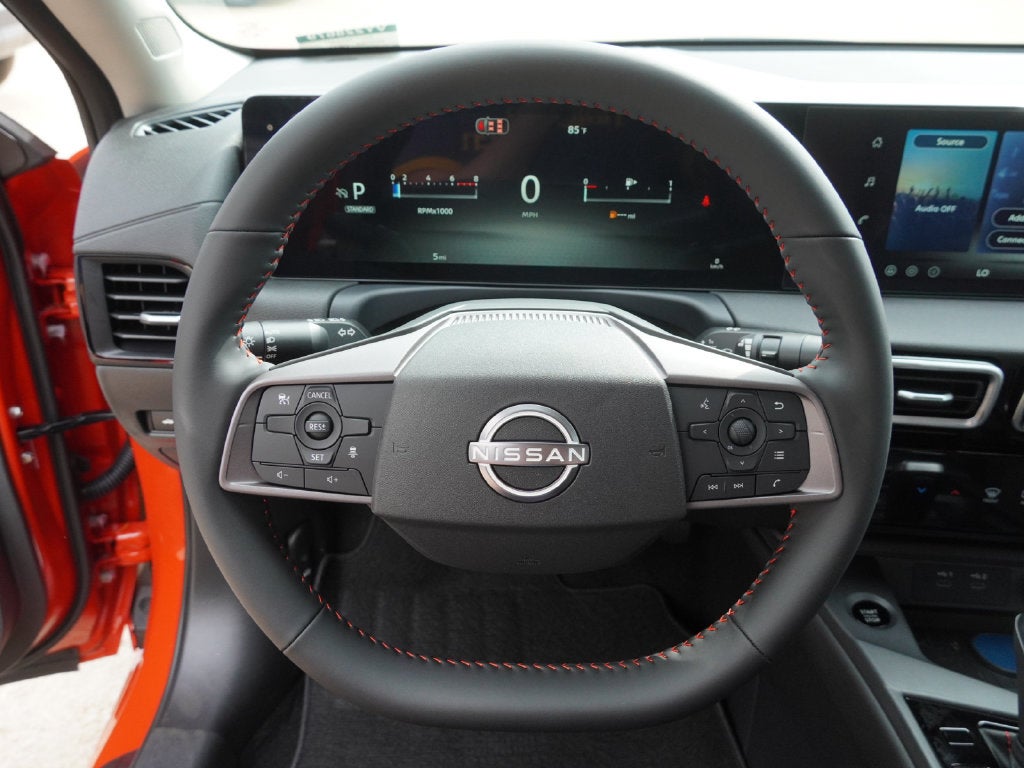 2027 Nissan Sentra SR