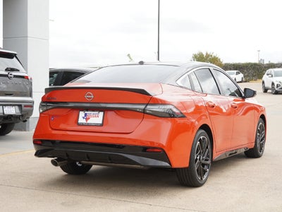 2027 Nissan Sentra SR