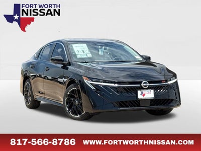 2026 Nissan Sentra SR