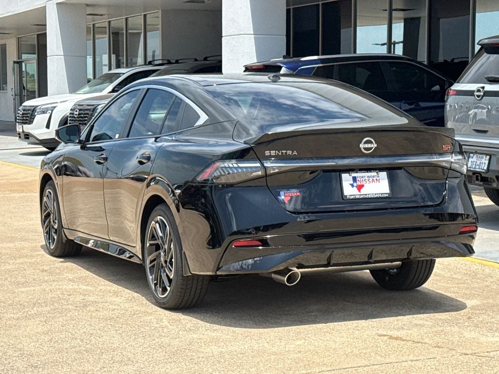 2026 Nissan Sentra SR