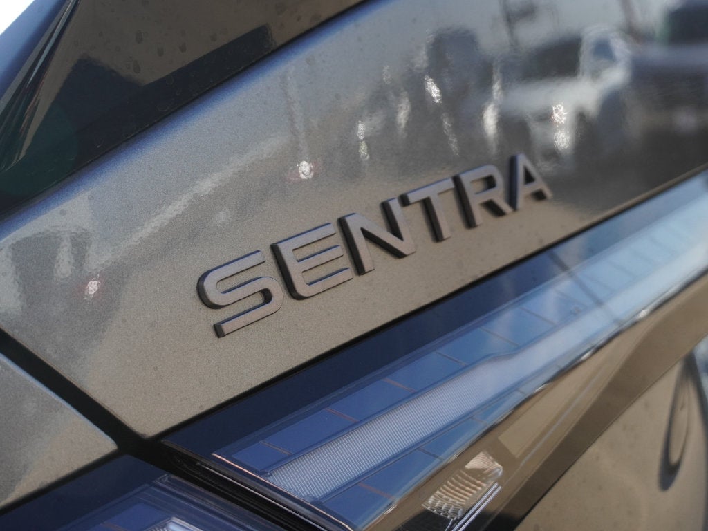 2027 Nissan Sentra SR