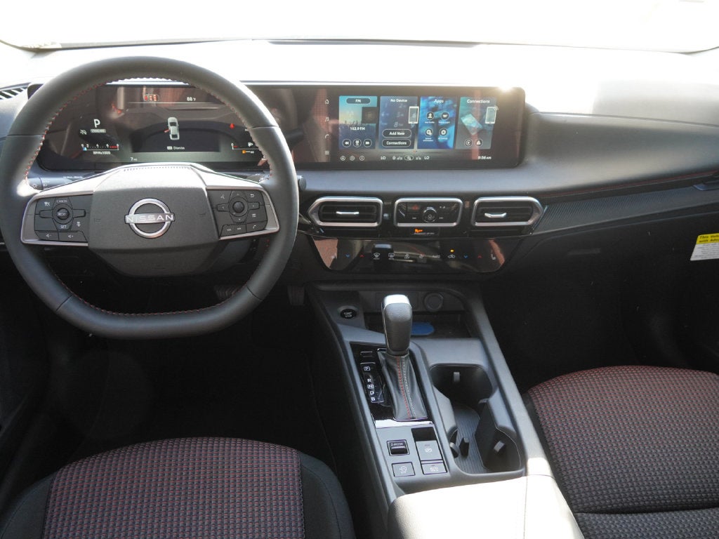 2027 Nissan Sentra SR