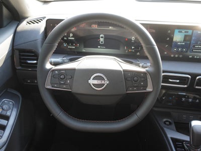 2027 Nissan Sentra SR