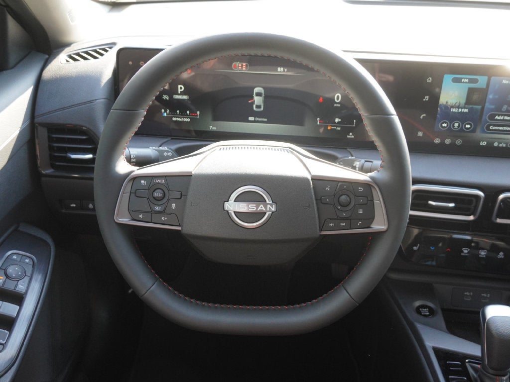 2027 Nissan Sentra SR