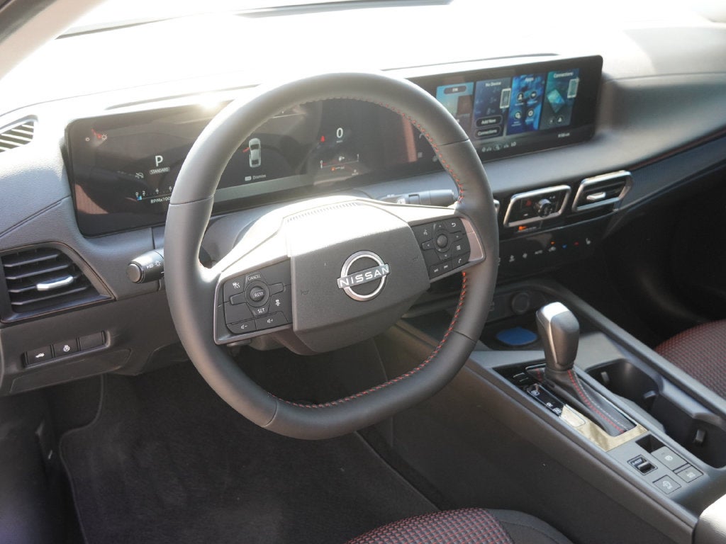2027 Nissan Sentra SR
