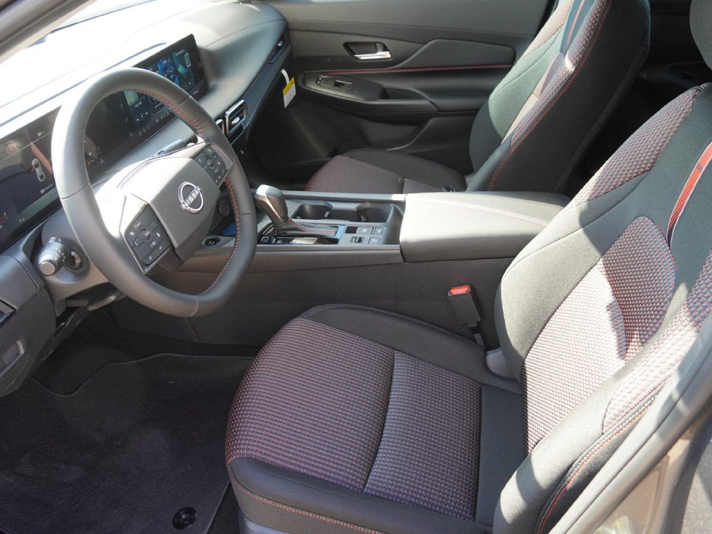 2027 Nissan Sentra SR