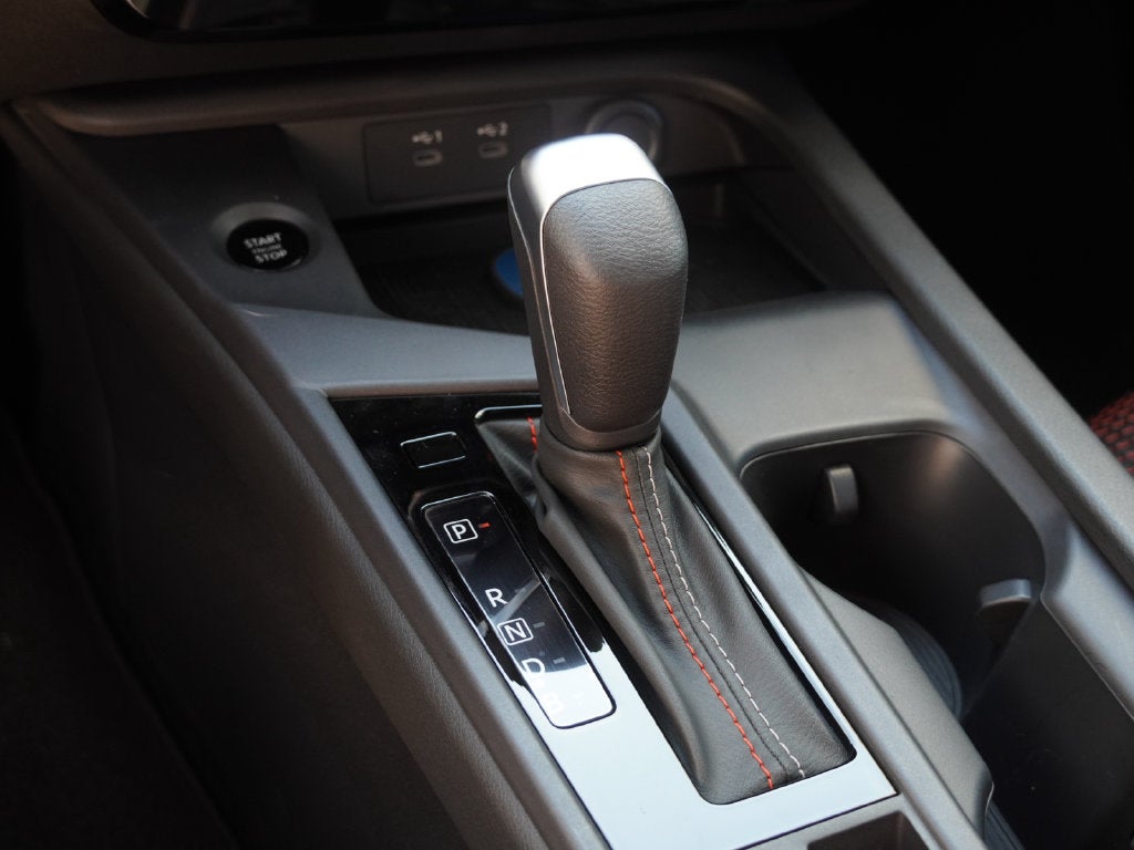 2027 Nissan Sentra SR