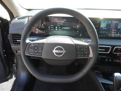 2027 Nissan Sentra SR