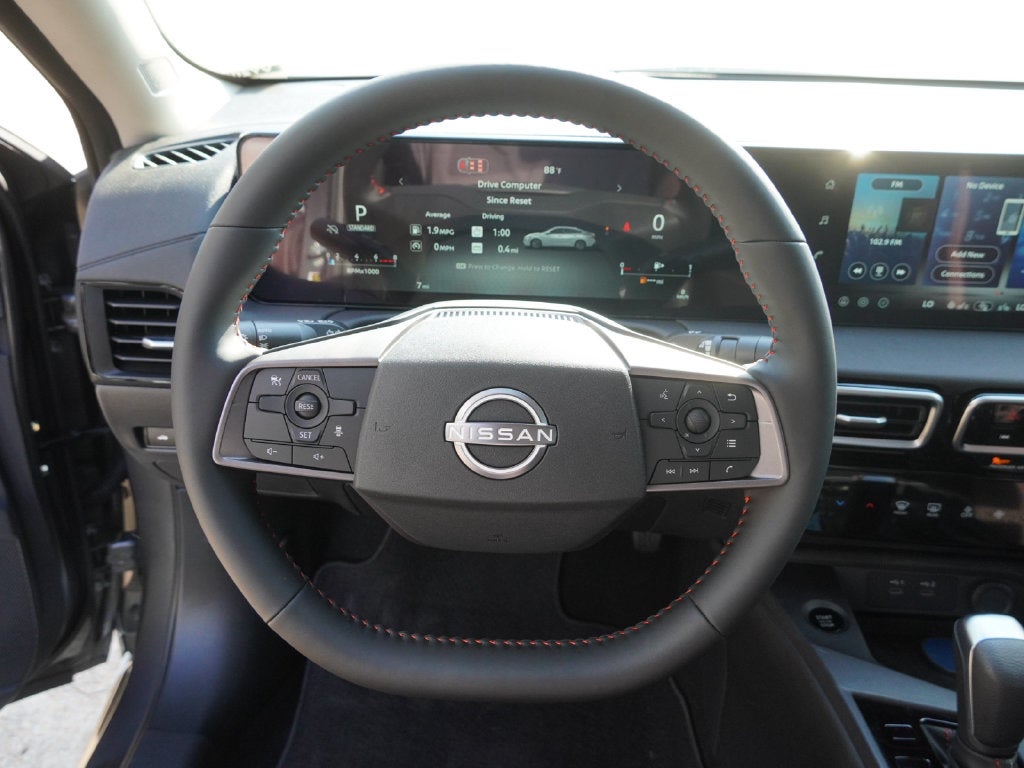 2027 Nissan Sentra SR