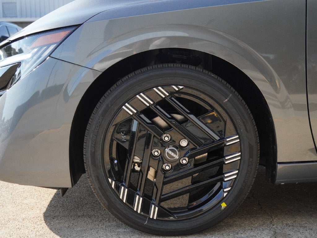 2027 Nissan Sentra SR