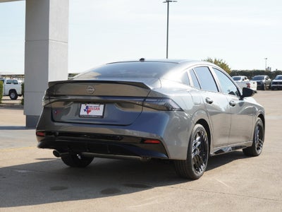 2027 Nissan Sentra SR