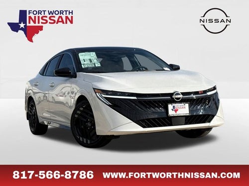 2026 Nissan Sentra SR