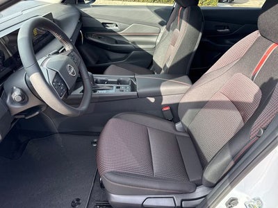 2026 Nissan Sentra SR