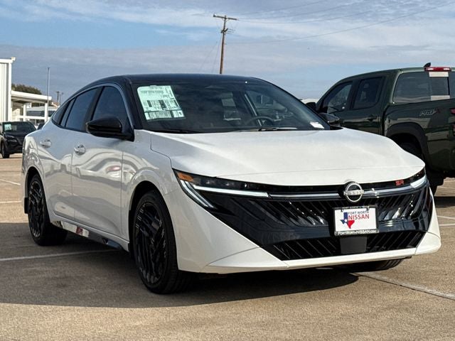 2026 Nissan Sentra SR