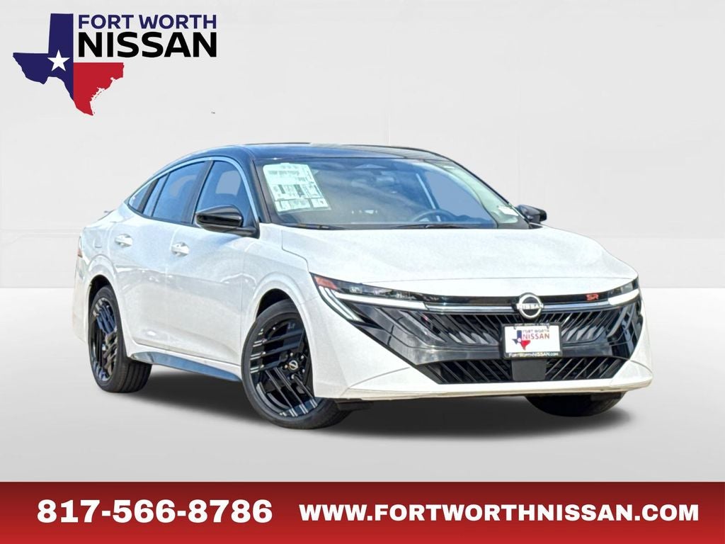 2026 Nissan Sentra SR