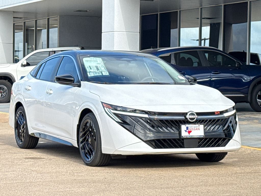 2026 Nissan Sentra SR