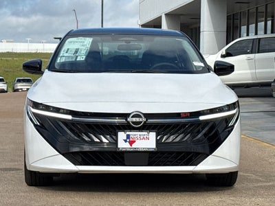 2026 Nissan Sentra SR