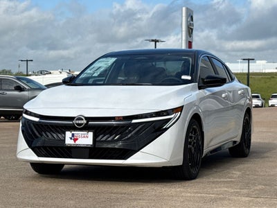 2026 Nissan Sentra SR